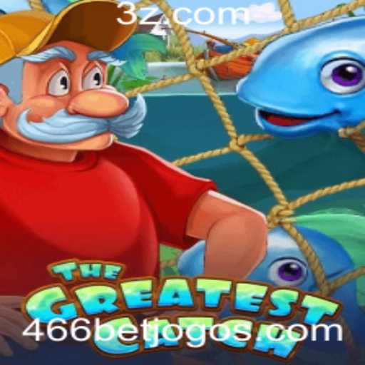 Explorando TheGreatestCatch: Um Jogo Revolucionário Inspirado na Chave 466 Bet